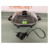 Rival electric skillet