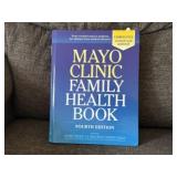 Mayo Clinic Family Health book