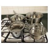 Wearever cookware set