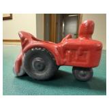 Tractor planter