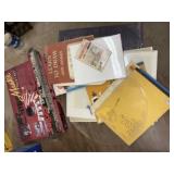 Bob Ross Master Paint kit, art supplies, canvas