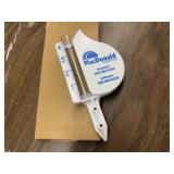 Advertising thermometer