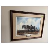 "Plowing Contest" artwork