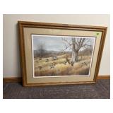 The "Old Tree" artwork