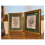 January, November wall decor