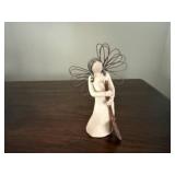 Willow Tree "Angel of the Garden" sculpture