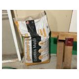 Bag of Cypress Mulch