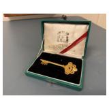 Key of Fortune from Korea