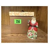 Jim Shore Santa Claus