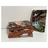 Reid Lance Rosenthal books (4)