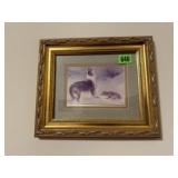 Vintage "Found" artwork