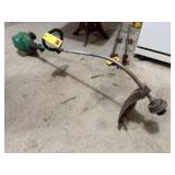 Gas Weed Eater trimmer