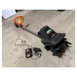 Scotts cordless 20 volt garden tiller