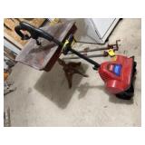 Electric Toro Power Shovel
