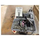 Dremmel tool, hard case