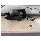 Black & Decker corded belt sander