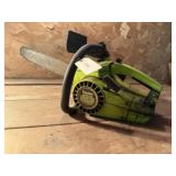 Poulan Super XXV Counter Vibe chainsaw