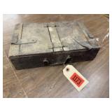 Primitive box, insulators