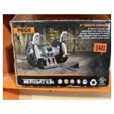 6" bench grinder