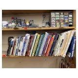 Woodworking, DIY book collection