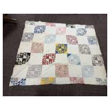 Vintage quilt