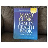 Mayo Clinic Family Health book