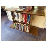 Bookshelf stand, no contents included