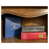 Dictionary, Thesaurus