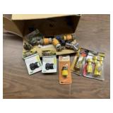 Hose repair kits, hardware