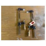 Bar clamps (2)