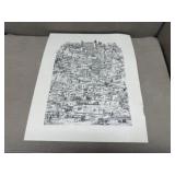 City of Jefferson artwork