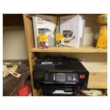 Kodak All-In-One Printer, toner, manuals included