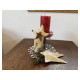 Doiile, candle, primitive stars