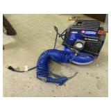 Campbell Hausfeld pancake air compressor