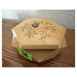 Doctor Zhivago Italian music box