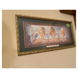 Praying angels picture