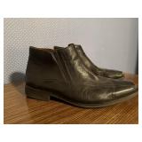 J&M Flex ankle boots