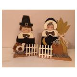 Wood craft pilgrims (2)