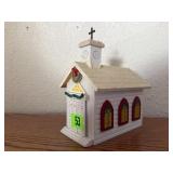 Church music box