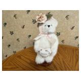 Bearington "MOM" teddy bear