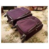 IFLY purple suitcases (2)