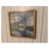 Claude Monet picture