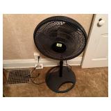 Lasko oscillating floor fan