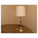 Table lamp