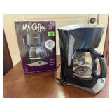 Mr. Coffee maker