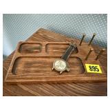 Dresser valet, MTV wristwatch