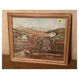 "Apple Valley" artwork