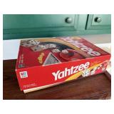 Yahtzee dice game
