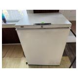 Montgomery Ward chest deep freezer
