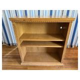 Bookcase, no contents included